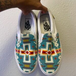 Custom vans